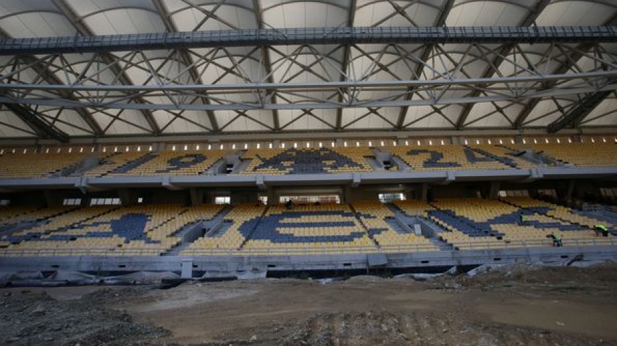 ΑΕΚ: «Τα τρία γράμματα που ομορφαίνουν τη ζωή μας»