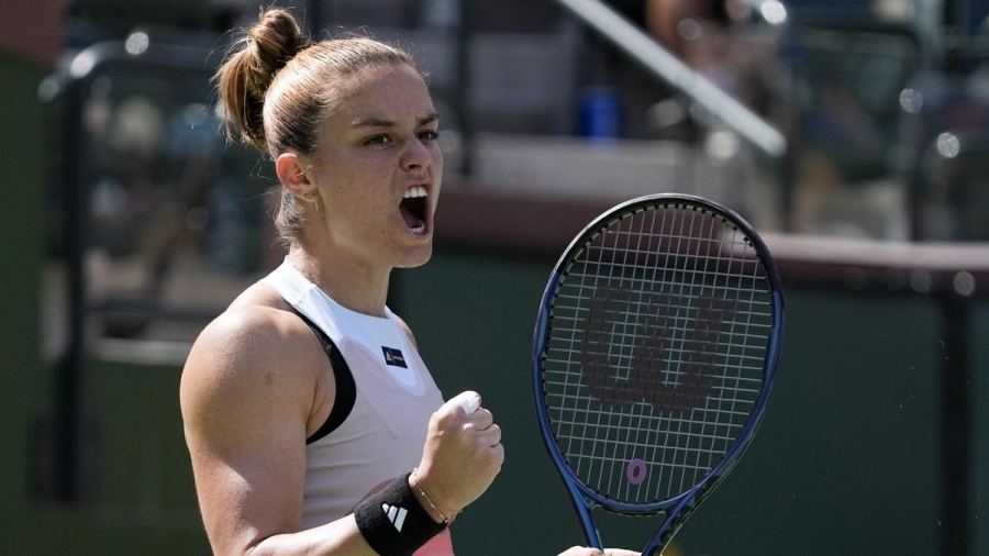 Σάκκαρη: Αποσύρθηκε από το Ίστμπορν και πάει απευθείας στο Γουίμπλετον