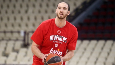 Κώστας Κουφός: Θα παίξει στο πρωτάθλημα της G League με την Ignite!