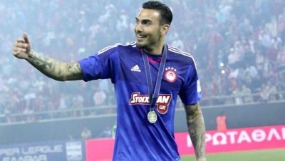 «Κρέμασε» τα γάντια του ο Ρομπέρτο, πρώην γκολκίπερ του Ολυμπιακού