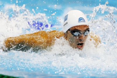 Ευρωπαϊκό 25άρας: Τελικός με τρομερούς χρόνους για Βαζαίο και Χρήστου