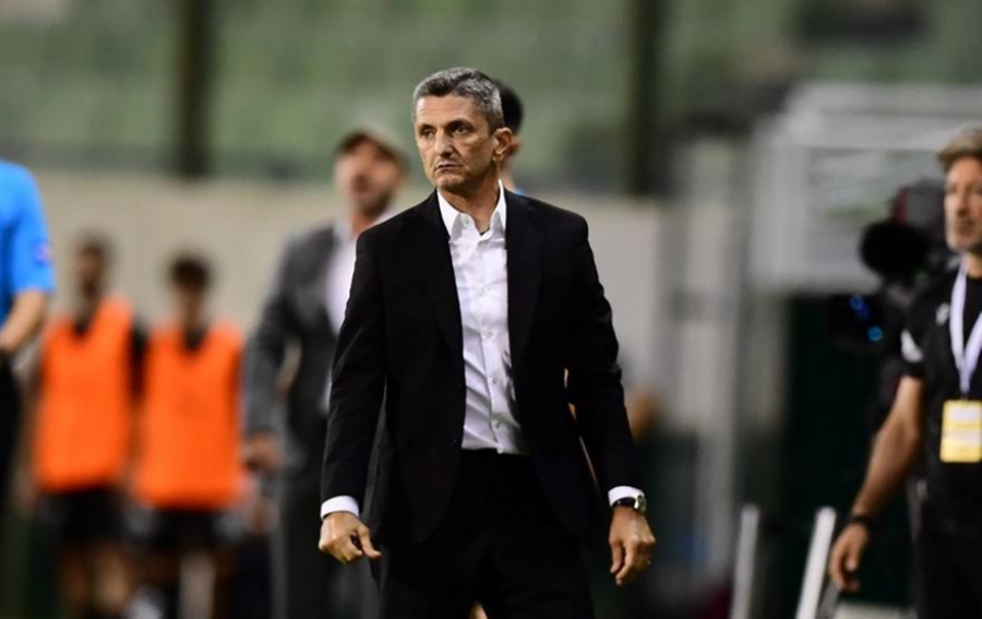 Ραζβάν Λουτσέσκου: «Είμαι πολύ ικανοποιημένος, αλλά και λίγο απογοητευμένος!»