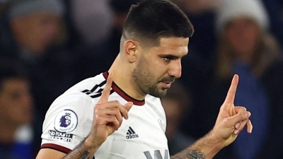 Λέστερ – Φούλαμ 0-1: «Έγραψε» ιστορία με το γκολ του ο Μίτροβιτς! (video)