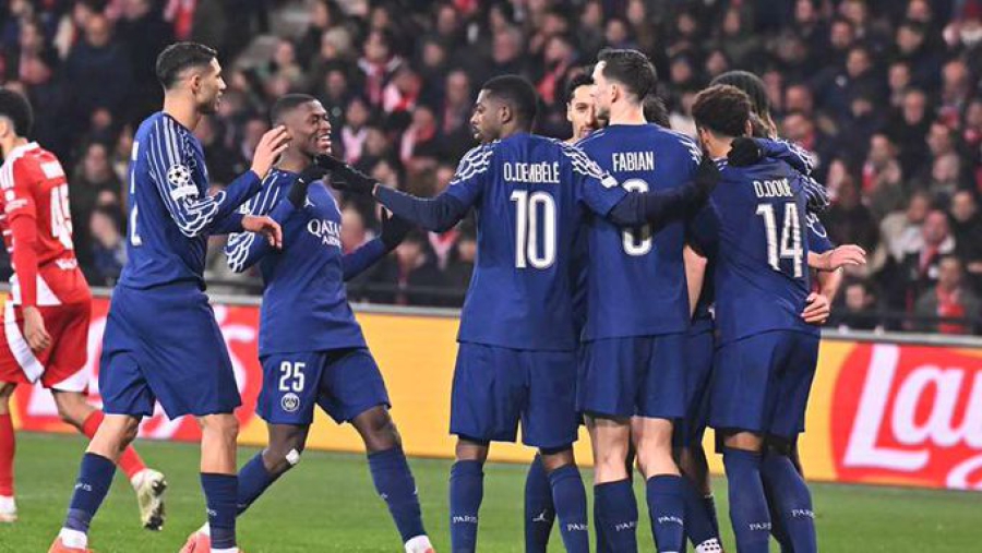 Η φαλτσαριστή «κανονιά» του Ντεμπελέ έδωσε προβάδισμα στην Παρί επί της άστοχης Άρσεναλ! (video)