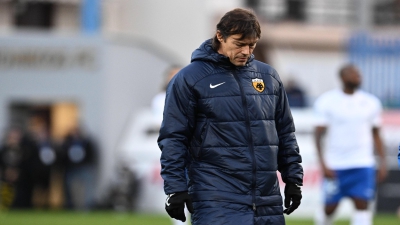 Αλμέιδα: «Αυτή η ανατροπή δείχνει χαρακτήρα»