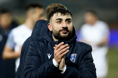 Ο Αίας Άοσμαν αποκλειστικά στο BN Sports για Ιωνικό: «Ήθελα να μείνω αλλά με τα λεφτά που μου έδωσαν, δεν μπορούσα»