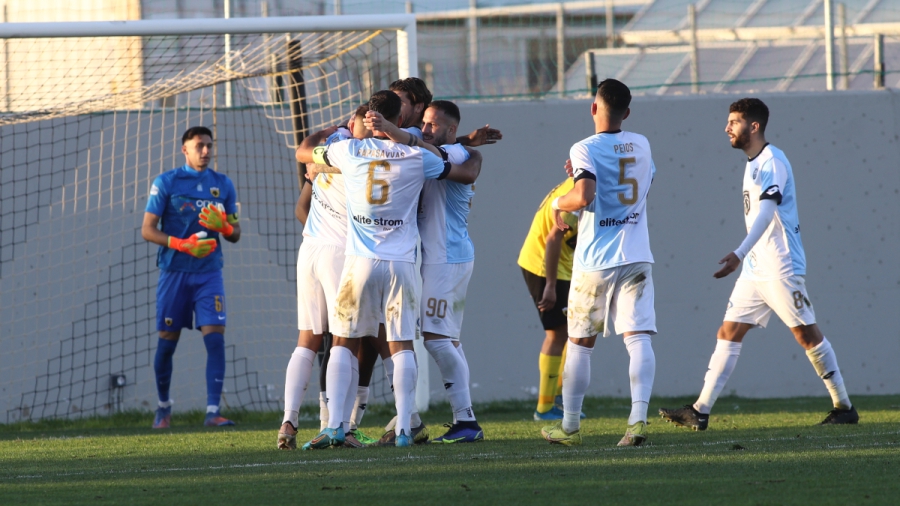 Συνεχίζει ακάθεκτη η Κηφισιά, κέρδισε την ΑΕΚ Β και έκανε το 7/7! (video)