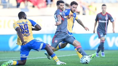 Στις 4 Φεβρουαρίου το Αστέρας Aktor-Ολυμπιακός!