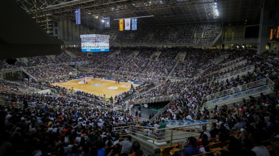 Sold out ο αγώνας της Ελλάδας με την Τουρκία!