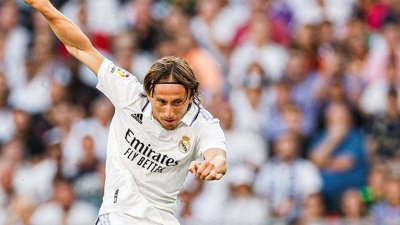 Ρεάλ Μαδρίτης – Σέλτικ 1-0: Πέναλτι ο Μόντριτς και προβάδισμα για τη «Βασίλισσα»! (video)