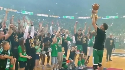 Επέστρεψε στο... θρόνο της η Ζαλγκίρις - Στην κορυφή με ανατροπή επί της Ρίτας! (video)