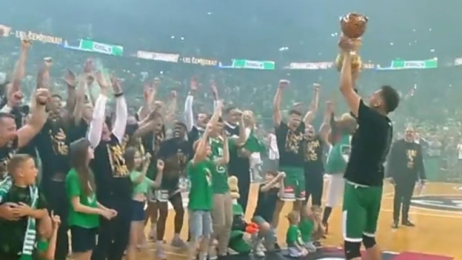 Επέστρεψε στο... θρόνο της η Ζαλγκίρις - Στην κορυφή με ανατροπή επί της Ρίτας! (video)