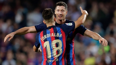 Μπαρτσελόνα – Αθλέτικ Μπιλμπάο 3-0: «Εκρηκτική» εκκίνηση για τους Καταλανούς! (video)