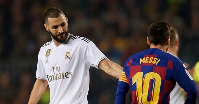 Μπενζεμά: «Όποιος κριτικάρει τον Μέσι, δεν ξέρει από ποδόσφαιρο»