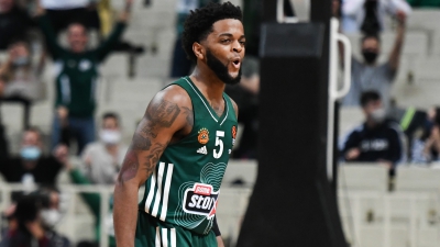 Μέικον εσύ σούπερ σταρ! Η ιστορική βραδιά του πράσινου βομβαρδιστή!