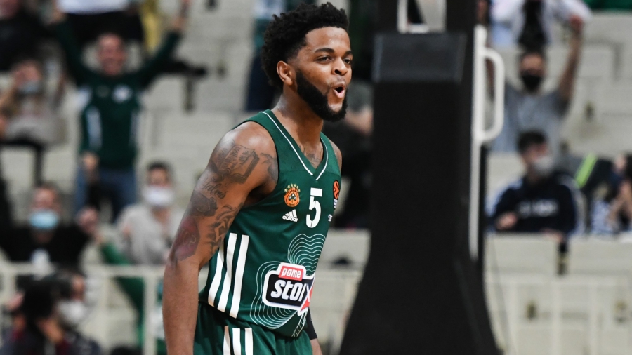 Μέικον εσύ σούπερ σταρ! Η ιστορική βραδιά του πράσινου βομβαρδιστή!