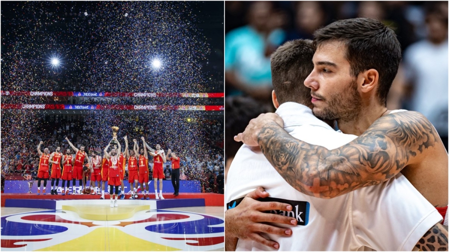 Πρωτοφανές! Τα 6/8 του προηγούμενου Μουντομπάσκετ εκτός φετινής 8άδας! (video)