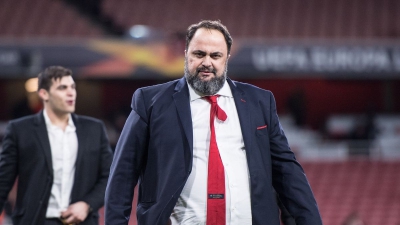 Υποψήφιος για την προεδρία της Super League ο Μαρινάκης, αποσύρεται ο Μπέος