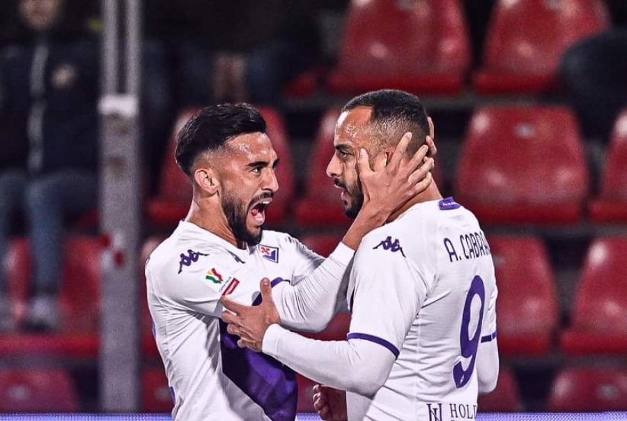 Κρεμονέζε - Φιορεντίνα 0-2: Με το ενάμιση πόδι στον τελικό η «βιόλα» (video)