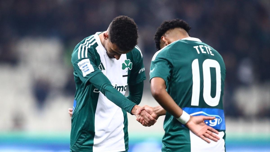 Ένα γκολ σε κάθε ημίχρονο, αντίδραση από τον Παναθηναϊκό, «μαγεία» Ουναχί και τα βλέμματα στο ΑΕΚ – Ολυμπιακός!