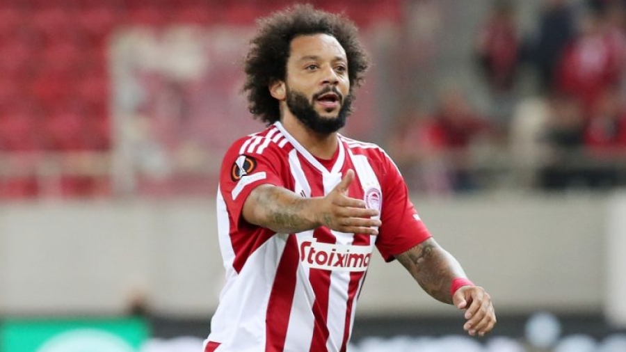 Ολυμπιακός: Λύνεται κοινή συναινέσει το συμβόλαιο του Μαρσέλο!