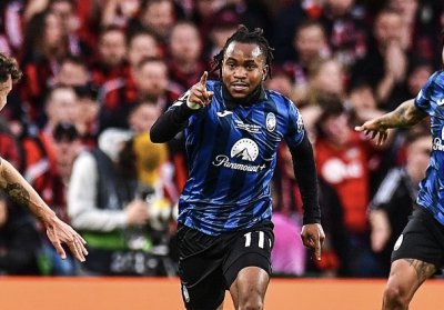 Είπε… τέλος: Ο Λούκμαν κάνει χατ-τρικ, «τελειώνει» τον τελικό με τη Λεβερκούζεν και χαρίζει το Europa League στην Αταλάντα! (video)