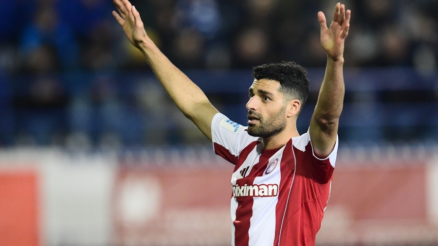 Το μήνυμα του Ταρέμι για τον πόλεμο στο Ιράν (pic)