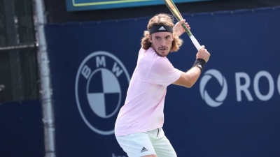 Με Γκαστόν ή Ντρέιπερ ο Τσιτσιπάς στον 2ο γύρο του Μόντρεαλ