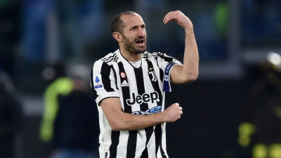 Αφήνει… επίσημα την Γιουβέντους μετά από 17 χρόνια ο Κιελίνι!