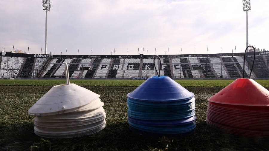 ΠΑΟΚ και Μπέτις τιμάνε τα θύματα του τραγικού σιδηροδρομικού δυστυχήματος στην Ισπανία