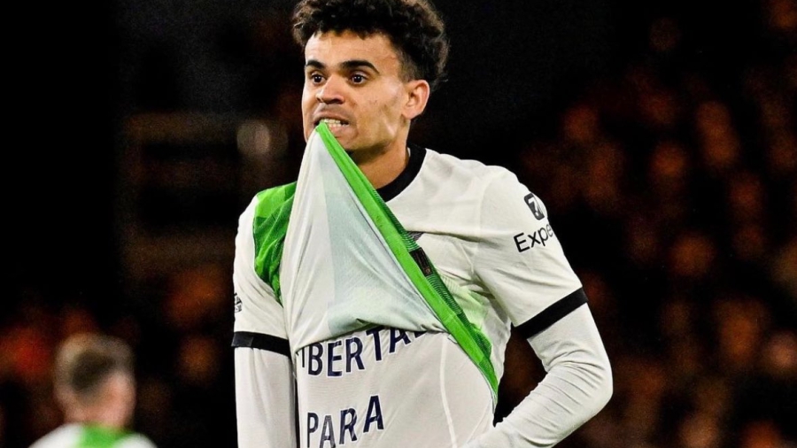 Συγκινητικός Λουίς Ντίας: «Τώρα δεν μιλάει ο παίκτης, τώρα μιλάει ο γιος του Μάνουελ!»