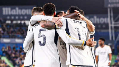 Χετάφε – Ρεάλ Μαδρίτης 0-2: Ο Χοσέλου την ανέβασε ξανά πρώτη!