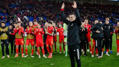 Ουαλία: Έχει εξασφαλίσει την συμμετοχή της στα μπαράζ μέσω του Nations League, αλλά θέλει την 2η θέση για να είναι γηπεδούχος!