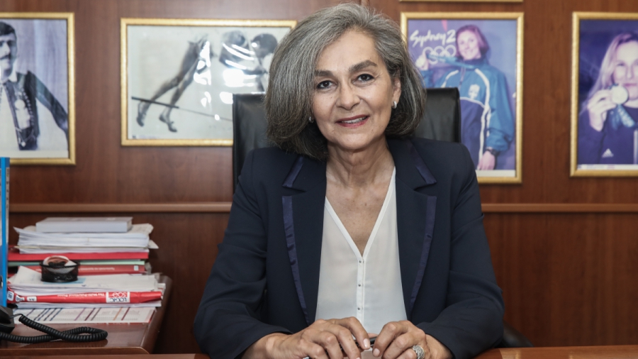 Η Σοφία Σακοράφα στο BN Sports: «Σπουδαίο ο κόσμος να στηρίζει ξανά τον στίβο, ευχαριστώ τα παιδιά που κάνουν υπερπροσπάθειες»