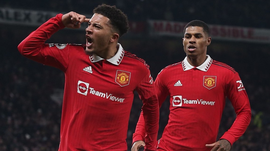 Τζέιντον Σάντσο: «Βροντερή» επιστροφή στο γήπεδο και στα όνειρα των φίλων της Μάντσεστερ Γιουνάιτεντ! (video)