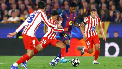 Η Μπαρτσελόνα διαμαρτυρήθηκε στην UEFA για το χορτάρι πριν τη ρεβάνς με την Ατλέτικο! (vid)