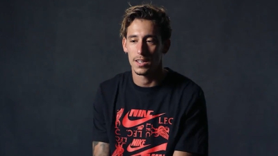 Τσιμίκας: «Ανατριχίλα όταν παίζω με την Εθνική ή με τη Λίβερπουλ»