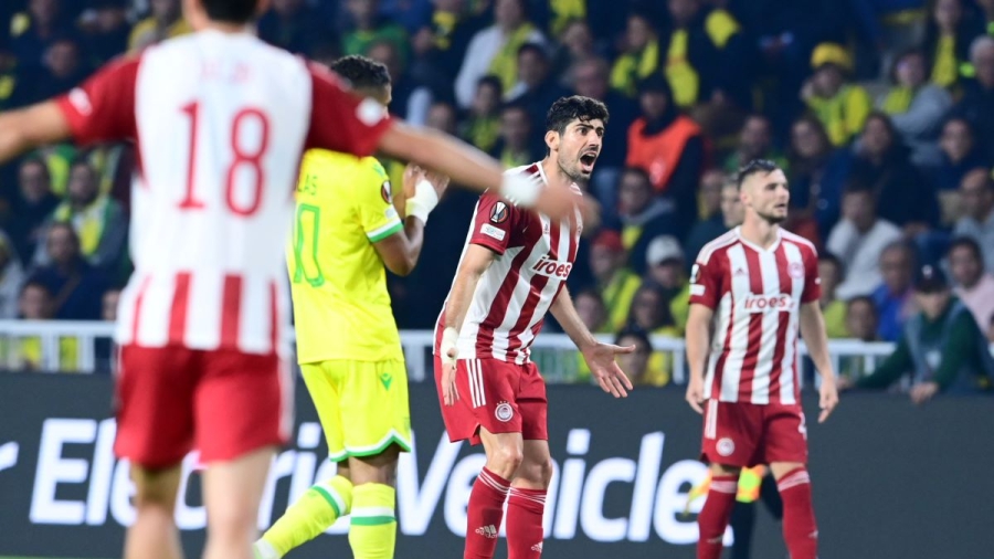 Ναντ - Ολυμπιακός 2-1: «Λύγισε» με buzzer-beater και ξεκίνημα με το... αριστερό στο Europa League! (video)