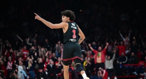 Γουόρντ: «Αυτή πιο συγκινητική από πριν - Να απολαύσω τη στιγμή!»