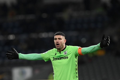 Αλέξανδρος Πασχαλάκης: Ένας… σοβαρός «φύλακας-άγγελος» για τον ΠΑΟΚ! (video)