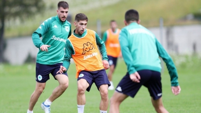 Παναθηναϊκός: «Δώρο» γενεθλίων στον Τσέριν, διπλό γεμάτο ένταση και γκολ Καρλίτος (video)