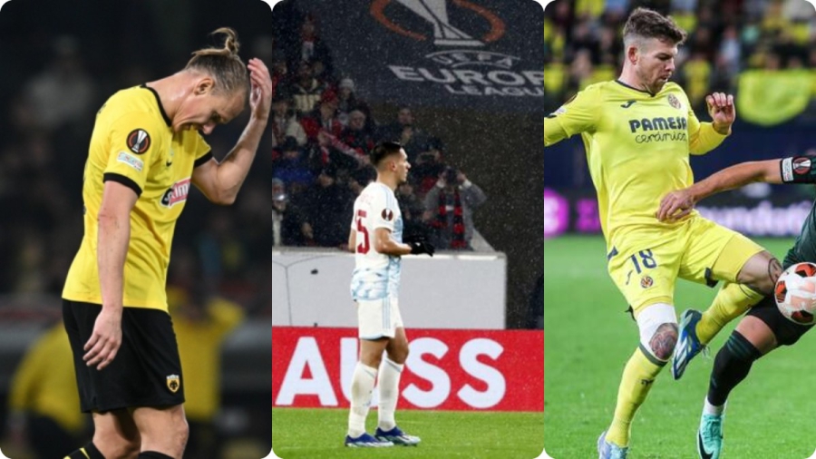 Η βαθμολογία των ελληνικών ομάδων στο Europa League και ο… όρος για το 4χ4 στην Ευρώπη το 2024!