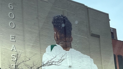 Αντετοκούνμπο: Γίνεται γκράφιτι στο κέντρο του Μιλγουόκι!