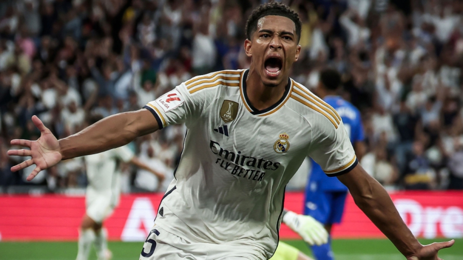 Ρεάλ Μαδρίτης – Χετάφε 2-1: Ποιος άλλος; Ο Μπέλινγκχαμ λυτρώνει ξανά τη «Βασίλισσα» για το 4/4 στη La Liga! (video)