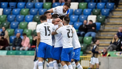 Ελλάδα – Κύπρος: Έτοιμο για sold out το Πανθεσσαλικό