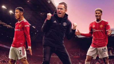 Επίσημα ο Ράνγκνικ στην Μάντσεστερ Γιουνάιτεντ!