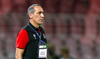 Ο Λόρενς της (Σαουδικής) Αραβίας: Προ των πυλών της Εθνικής ο Δώνης!