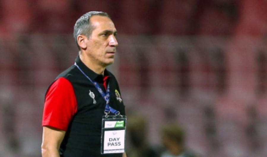 Ο Λόρενς της (Σαουδικής) Αραβίας: Προ των πυλών της Εθνικής ο Δώνης!