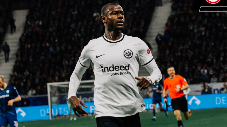 Άιντραχτ Φρανκφούρτης - Μπόχουμ 1-1: Χωρίς νίκη για 1,5 μήνα οι γηπεδούχοι, «έσπασε» και η… παράδοση!