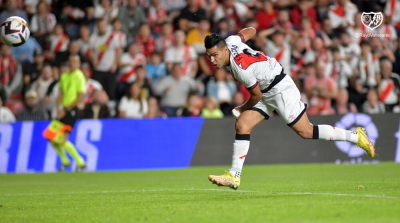 Ράγιο Βαγιεκάνο-Θέλτα 0-0: Άνοστη «σούπα» στο Βαγιέκας